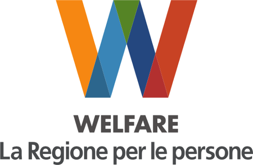 Logo dell'ufficio Welfare della Regione Emilia-Romagna